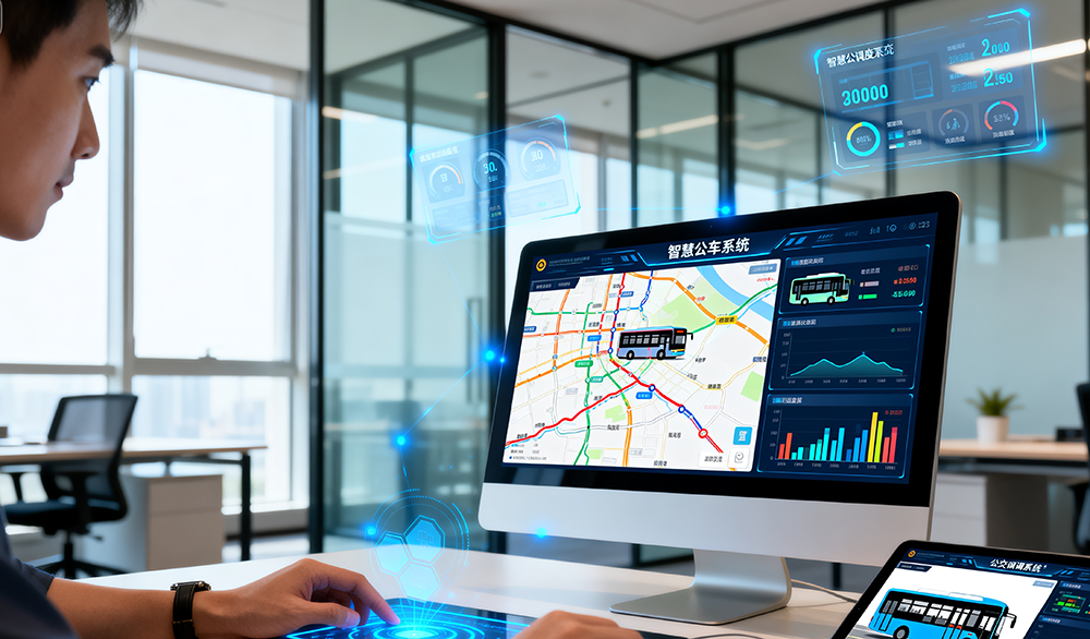 协同管理，智慧资产管理系统提升工作效率(图1)
