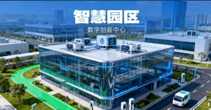 移动应用集成，园区智慧资产管理系统便捷管理(图1)